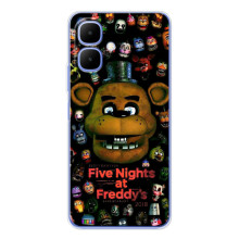Чохли П'ять ночей з Фредді для Спарк Го 2 (Freddy)