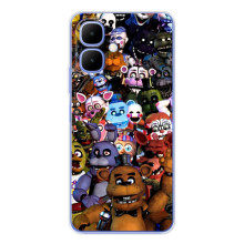 Чохли П'ять ночей з Фредді для Спарк Го 2 (Персонажі Фредді)