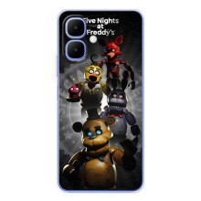 Чохли П'ять ночей з Фредді для Спарк Го 2 (П'ять ночей)