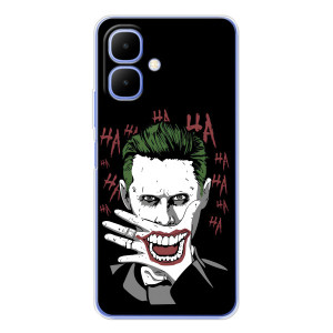 Чехлы с картинкой Джокера на Tecno Spark Go 2 – Hahaha