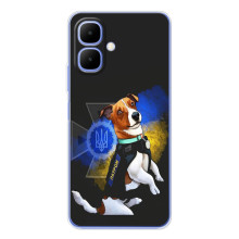 Чехлы с картинкой собаки Патрон для Tecno Spark Go 2 (AlphaPrint)