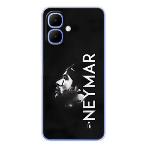 Силиконовый Чехол Tecno Spark Go 2 – Neymar