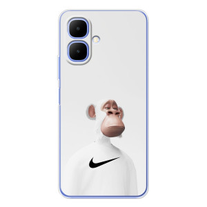 Чохли з Мавпами NFT для Tecno Spark Go 2 (AlphaPrint)