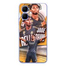 Чохли з Джуді Беллінгем для Tecno Spark Go 2 (Джуд Белінгем)