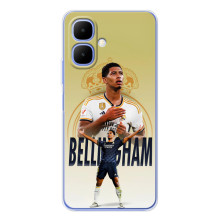 Чохли з Джуді Беллінгем для Tecno Spark Go 2 (Джуд Беллінгем)