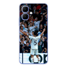 Чохли з Джуді Беллінгем для Tecno Spark Go 2 (Jude Bellingham)