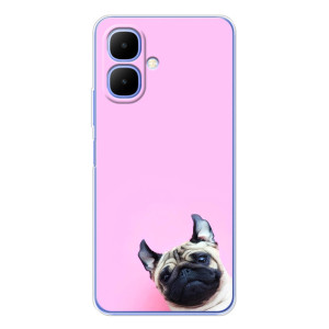 Чехлы с собаками для Tecno Spark Go 2 (VPrint)