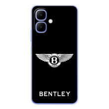 Чохли з тематикою "Круті машини" на Tecno Spark Go 2 (Logo Bentley)