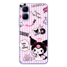 Чехлы с топовыми принтами для Спарк Гоу 2 (Куроми сидит)