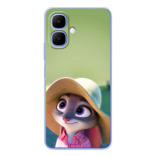 Чохли ЗООТРОПОЛІС для Tecno Spark Go 2 (Джуди Хопс)