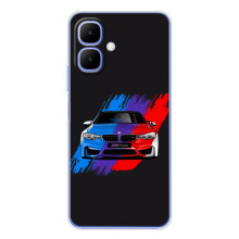 Чехол BMW для Спарк Го 2 – Цветная БМВ