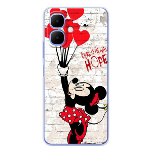 Чехол Disney Mouse Tecno Spark Go 2 (PREMIUMPrint)