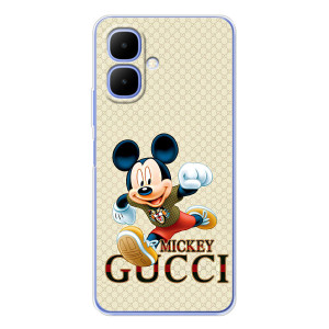 Чехол Disney Mouse Tecno Spark Go 2 (PREMIUMPrint)