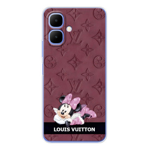Чехол Disney Mouse Tecno Spark Go 2 (PREMIUMPrint)