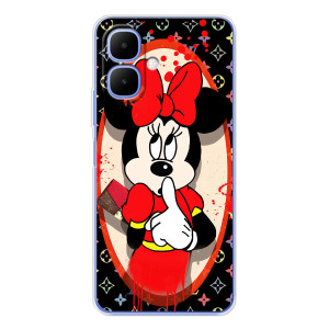 Чехол Disney Mouse Tecno Spark Go 2 (PREMIUMPrint)