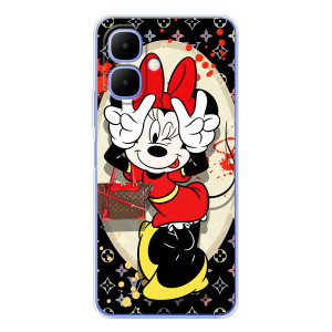 Чехол Disney Mouse Tecno Spark Go 2 (PREMIUMPrint)
