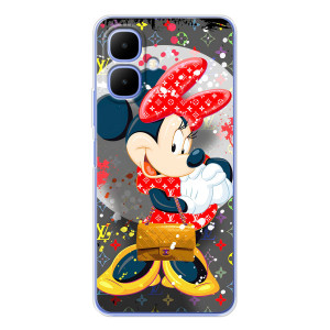 Чехол Disney Mouse Tecno Spark Go 2 (PREMIUMPrint)