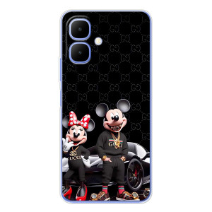 Чехол Disney Mouse Tecno Spark Go 2 (PREMIUMPrint)