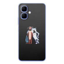 Чехол для Ребёнка на Спарк Гоу 2 (VPrint) – Шо опять