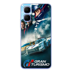 Чехол Gran Turismo / Гран Туризмо на Спарк Го 2 – Гонки