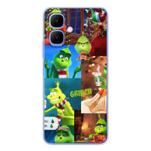 Чохол  ГРІНЧ для Спарк Го 2 (Арт Грінч)