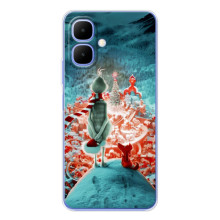 Чохол  ГРІНЧ для Спарк Го 2 (Новорічний Грінч)