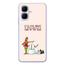 Чохол  ГРІНЧ для Спарк Го 2 (Злий Грінч)