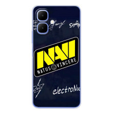 Чохол КІБЕРСПОРТ для Tecno Spark Go 2 (NAVI)