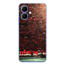 Чохол Манчестер Юнайтед для Спарк Гоу 2 (AlphaPrint) – фанати Манчестер Юнайтед