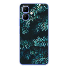 Чохол новорічна ялинка на Tecno Spark Go 2 (Ялина)