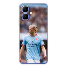 Чехол с картинкой Эрлинг Холанд на Tecno Spark Go 2 – Эрлинх Холанд