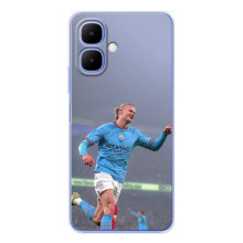 Чехол с картинкой Эрлинг Холанд на Tecno Spark Go 2 – Гол Холанда