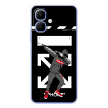 Чехол для Tecno Spark Go 2 с картинкой Supreme (AlphaPrint) – Суприм