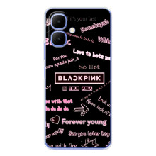 Чехол с музыкальной группой для Tecno Spark Go 2