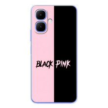 Чехол с музыкальной группой для Tecno Spark Go 2 – БлэкПинк