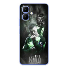 Чехол Криштиану Роналду для Tecno Spark Go 2 (AlphaPrint) – Криштиано Лев