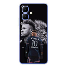Чехол с принтом Неймар Жуниор на Спарк Го 2 – Лев Неймар