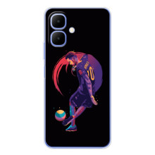 Чехол с принтом Неймар Жуниор на Спарк Го 2 – Неймар финты
