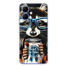 Чехол с принтом для Спарк Гоу 2 - (Прикольные) (AlphaPrint)