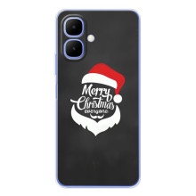 Чохол Санта Клаус для Tecno Spark Go 2 (Санта Крісмас)