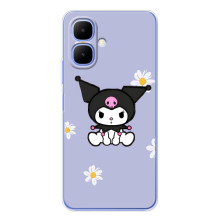 Чехол с символикой Аниме для Tecno Spark Go 2 – Куроми на фоне