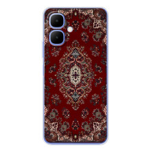 Чехол с принтом Ковер для Tecno Spark Go 2 – Красный ковер
