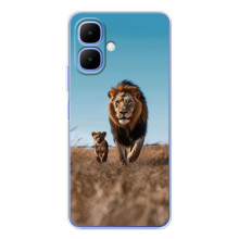 Чохол Король лев на Спарк Гоу 2 – Мусафа і Сімба