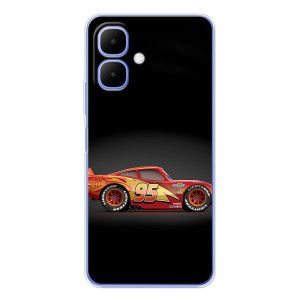 Силіконовий чохол Маквін для Tecno Spark Go 2