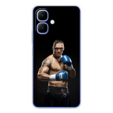 Чехол с картинкой Александр Усик для Tecno Spark Go 2 – Боксер Усик