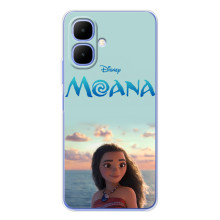Чохол з мультфільмом Ваяна Tecno Spark Go 2 – Moana