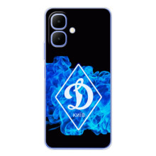 Чехол с ФК Динамо Киев на Спарк Го 2 – Динамо Киев Дым