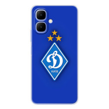 Чехол с ФК Динамо Киев на Спарк Го 2 – Эмблема Динамо