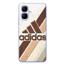Чехол с картинкой Адидас на Спарк Го 2
