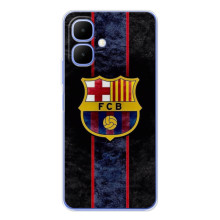 Чехол с картинкой ФК Барселона на Спарк Го 2 – FCB